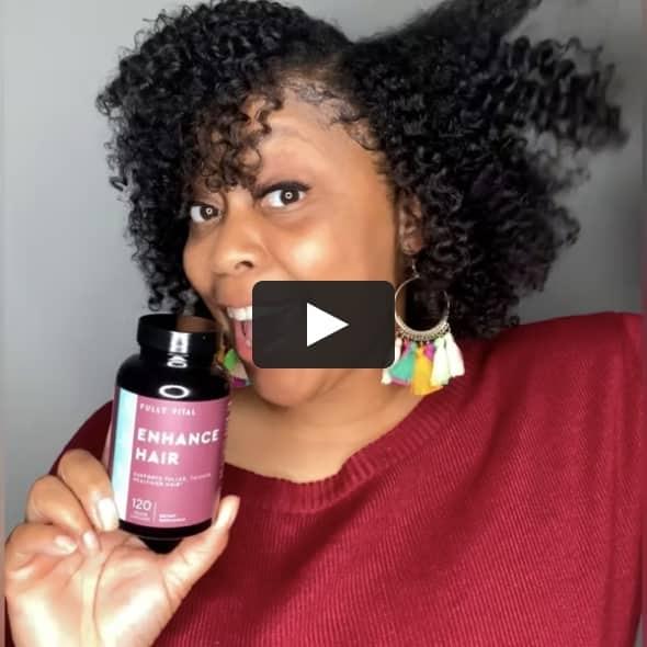 Fully Vital Tynish Testimonial